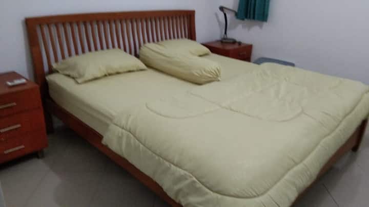 camera da letto principale 