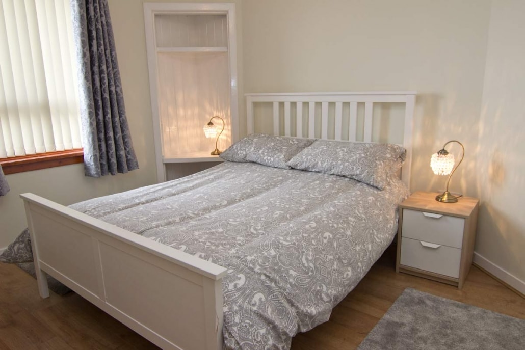 ห้องเตียงใหญ่ (เตียงคิงไซส์) วิวทะเล 