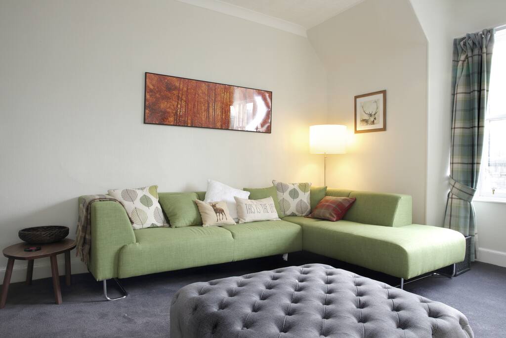 huge lounge