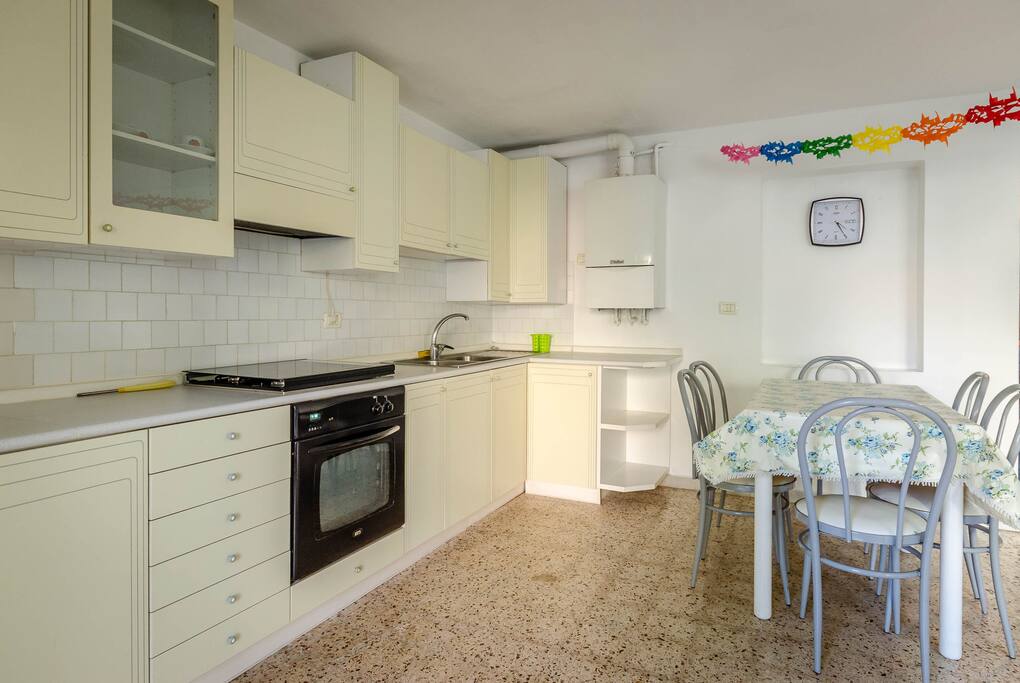 Dettaglio cucina