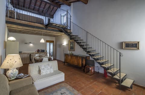 Apartment in Residence with swimming pool and restaurant