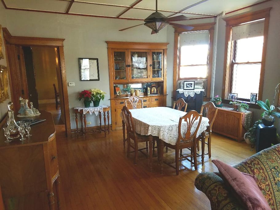 Dining room