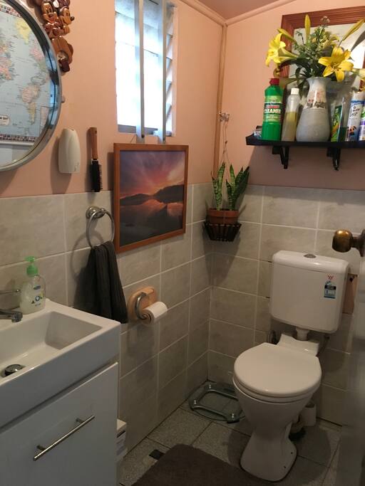 Private Toilet,
