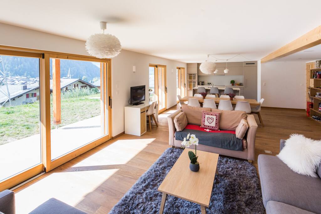 GF living area