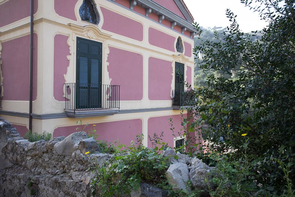 facciata palazzo