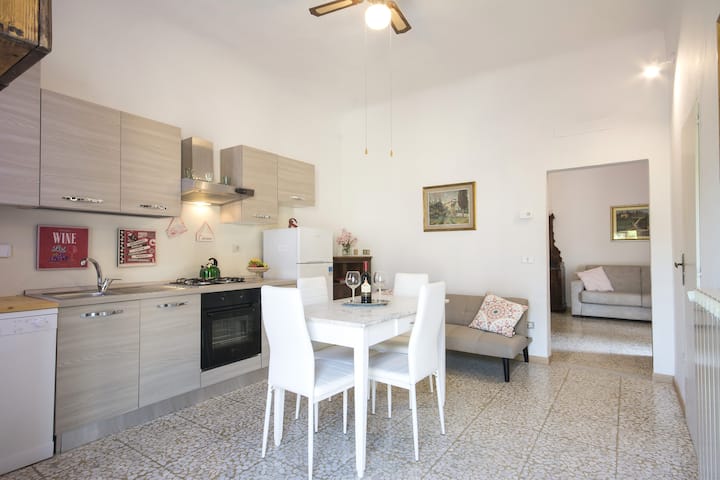 "L'antico Giardino" Appartamento Impruneta Chianti - Toscana