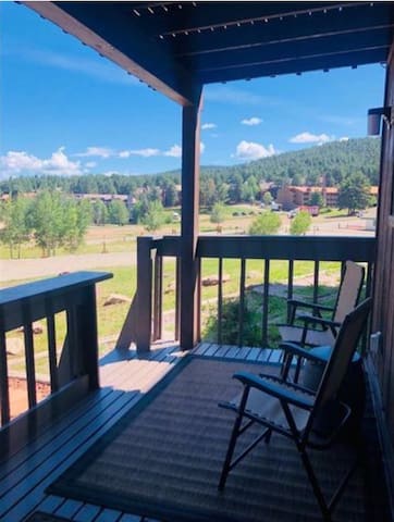 Angle Fire Condo 53 Vail Avenue D3