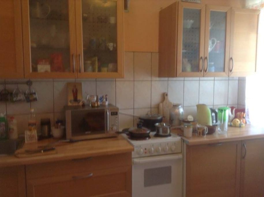 kitchen