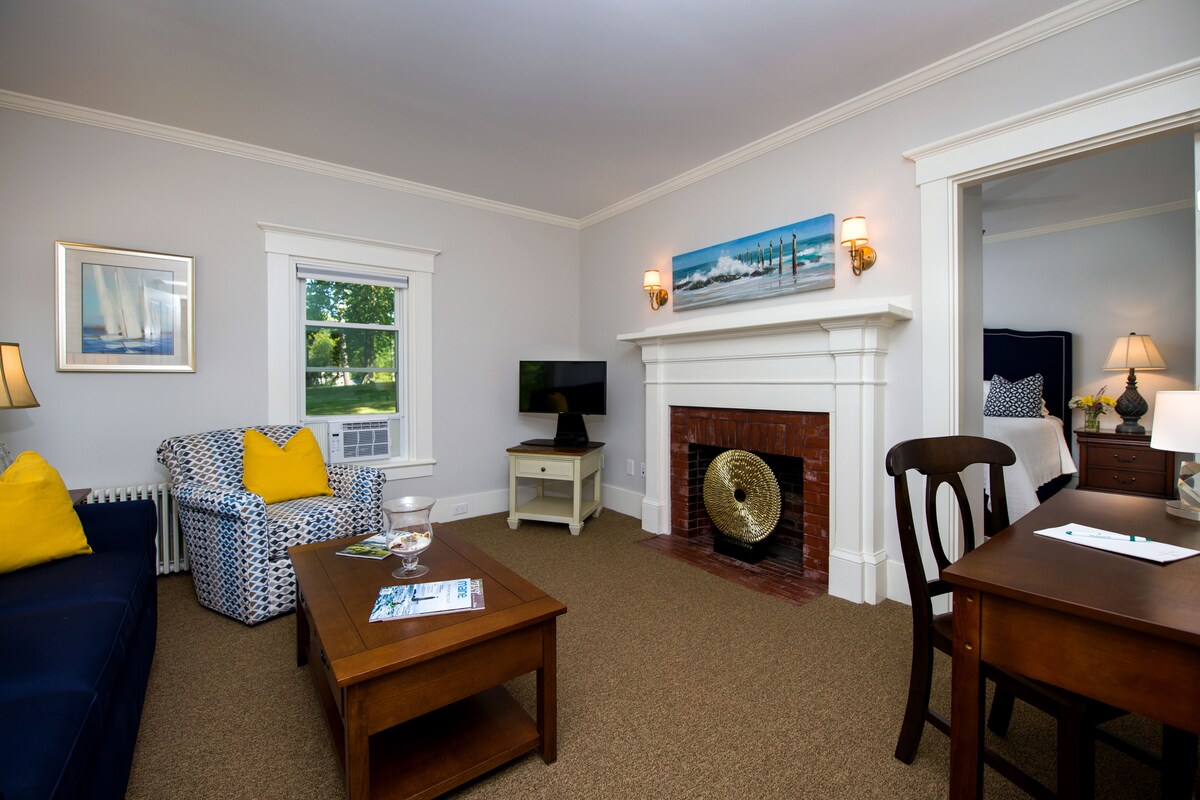 غرفة المعيشة