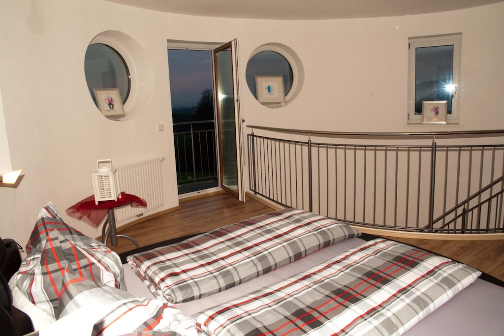 Obere Etage