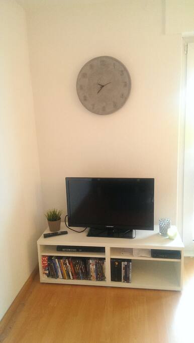 TV and DVDs/Bluerays for free