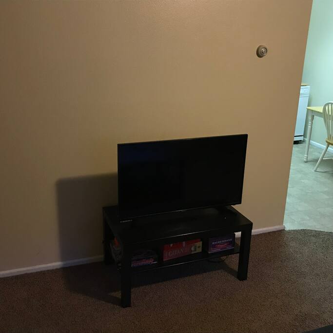 TV with Netflix