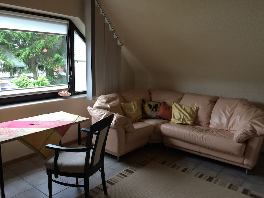 1. Etage
Wohnbereich