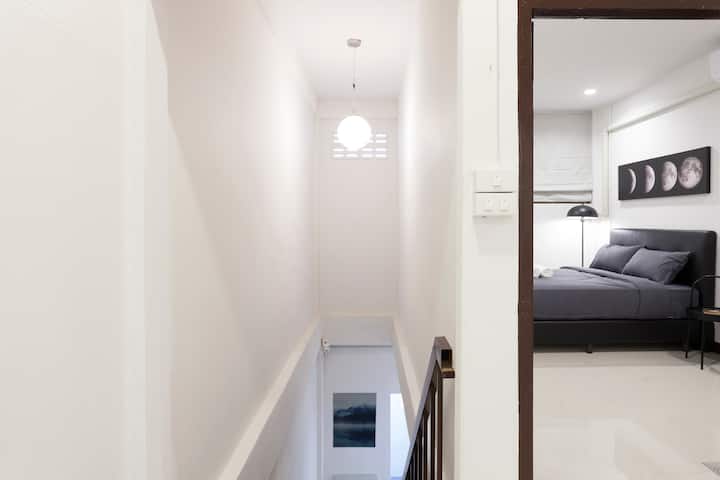 3. poschodie | Spálňa 2