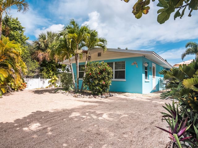 Blue Heron Cottage Anna Maria Island Cottages For Rent In Anna