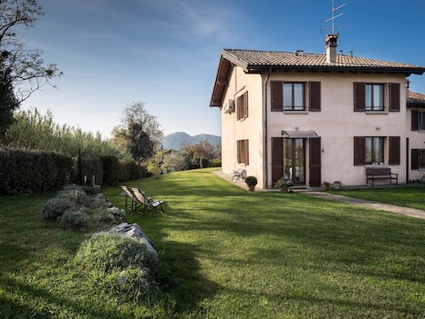 Beautiful country house