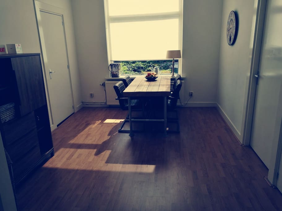 Dinnerroom / backroom