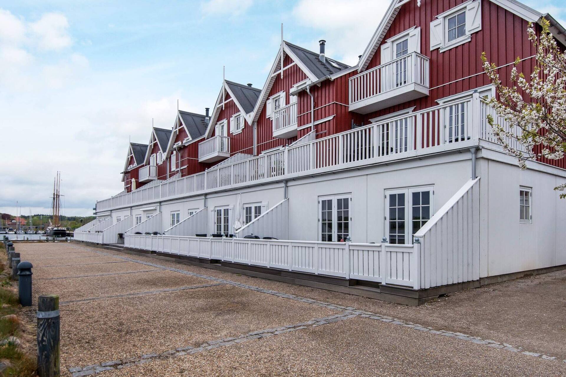 4 person holiday home in Gråsten