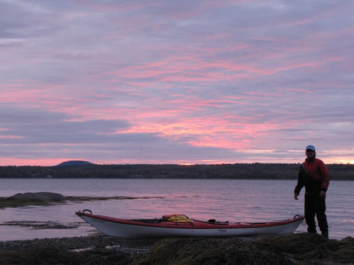 Bayside Cottage near Bar Harbor - Houses for Rent in Ellsworth, Maine