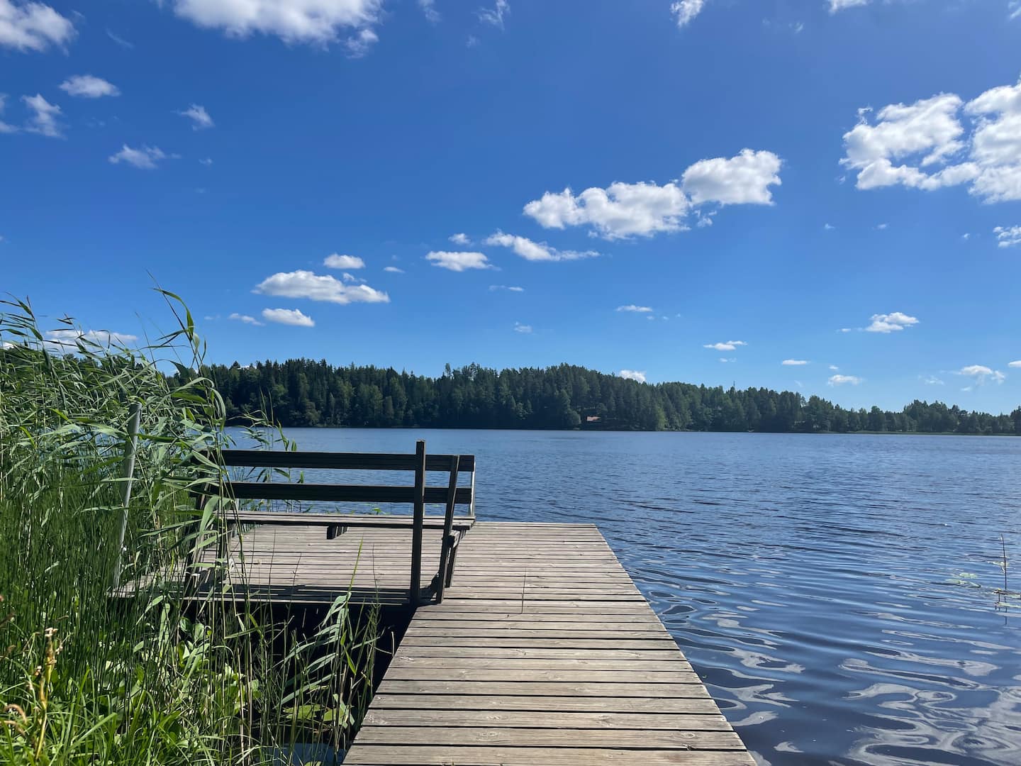 Lakeside Beach Cottage With Sauna  In Vihti 5