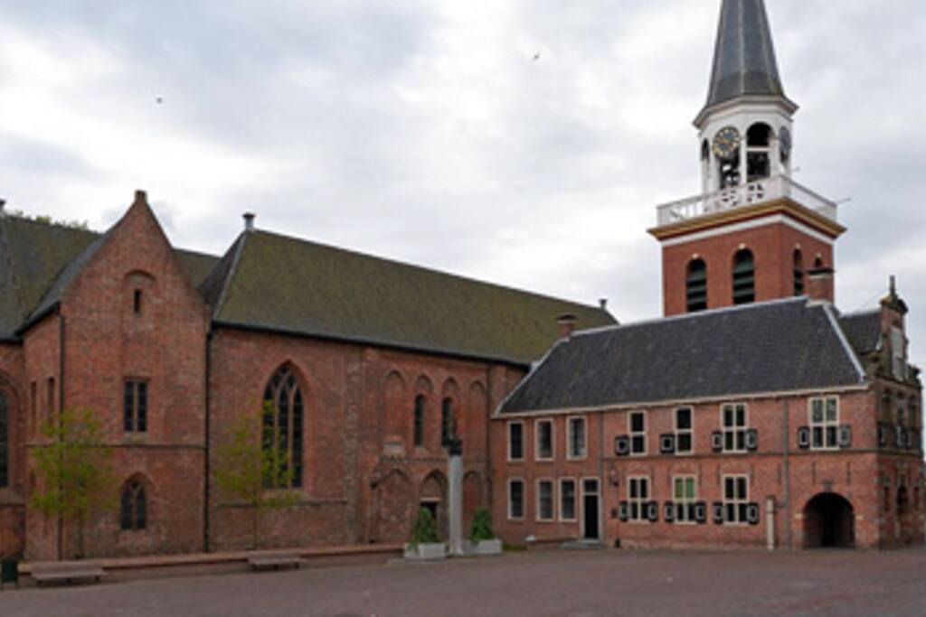 Church city center