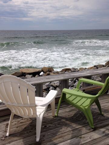 Private Beach with Rustic Cotttage - Houses for Rent in Biddeford