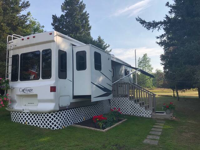 The Happy Camper