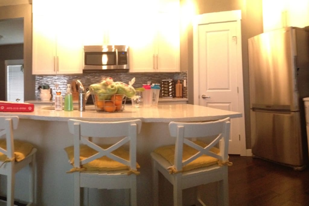 Kitchen/dinning room
