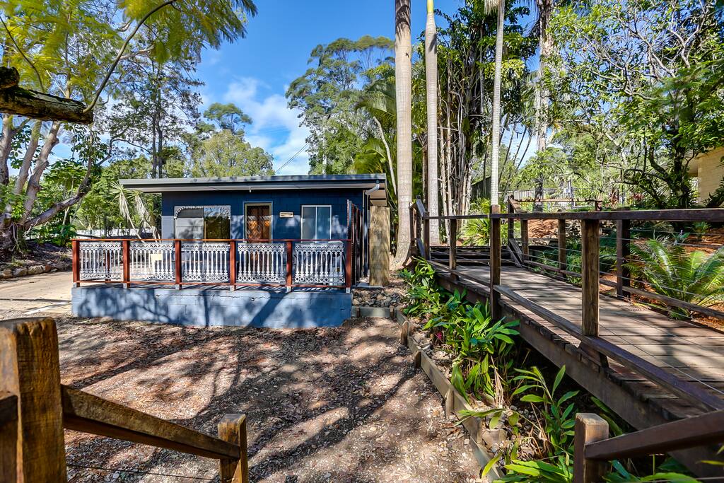 Hidden studio in the heart of Eumundi