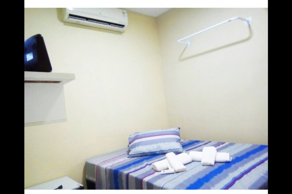 Quarto Casal