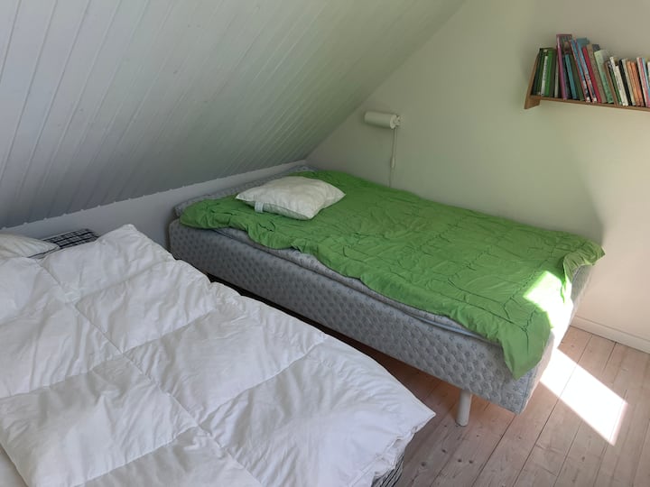 Საძინებელი საოჯახო სასტუმრო