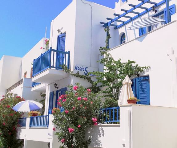 Nostos Studios managed Airbnb listing 1