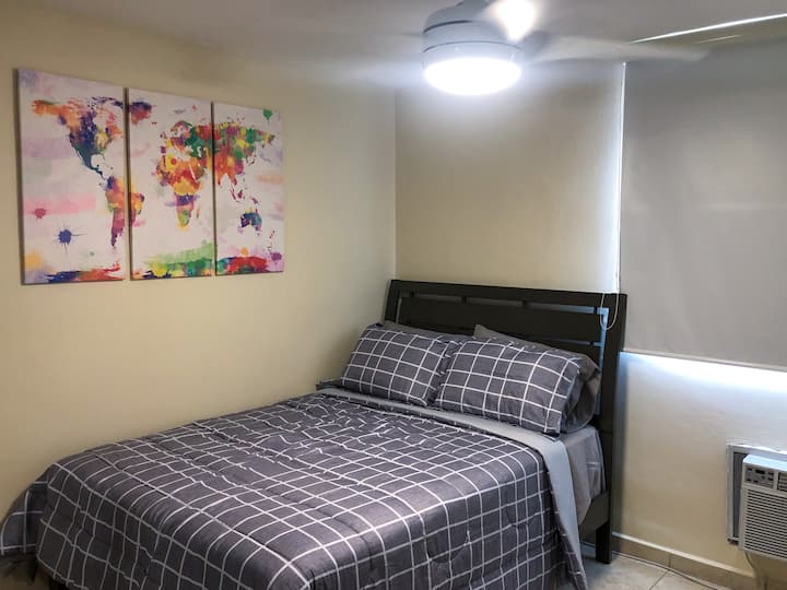 Chumba cha kulala cha 2