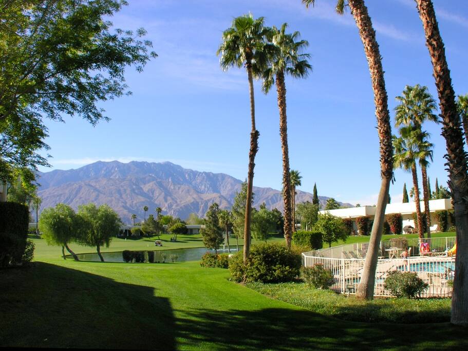 Luxury Desert Princess Vacation Rental Condo - Palm Springs Rental Agency