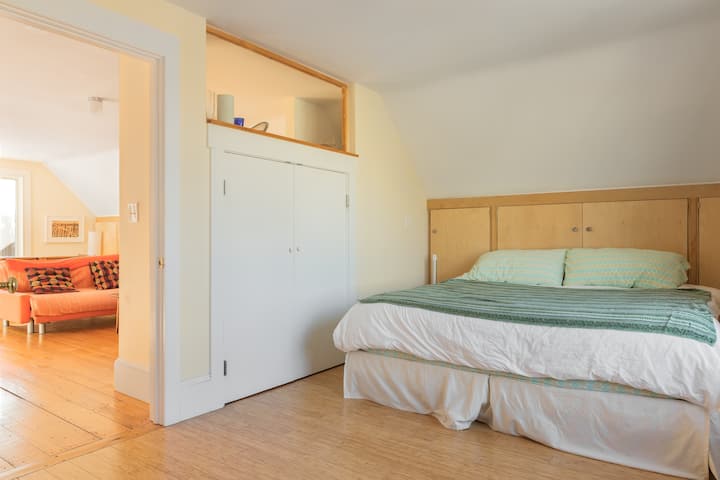 Bright Convenient Apt Harvard / MIT