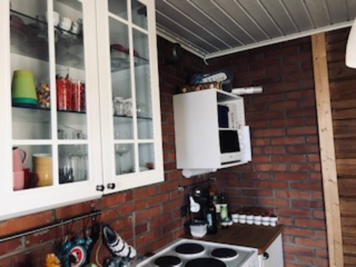 Repoveden Kansallispuiston Kupeessa, Oma Ranta 5