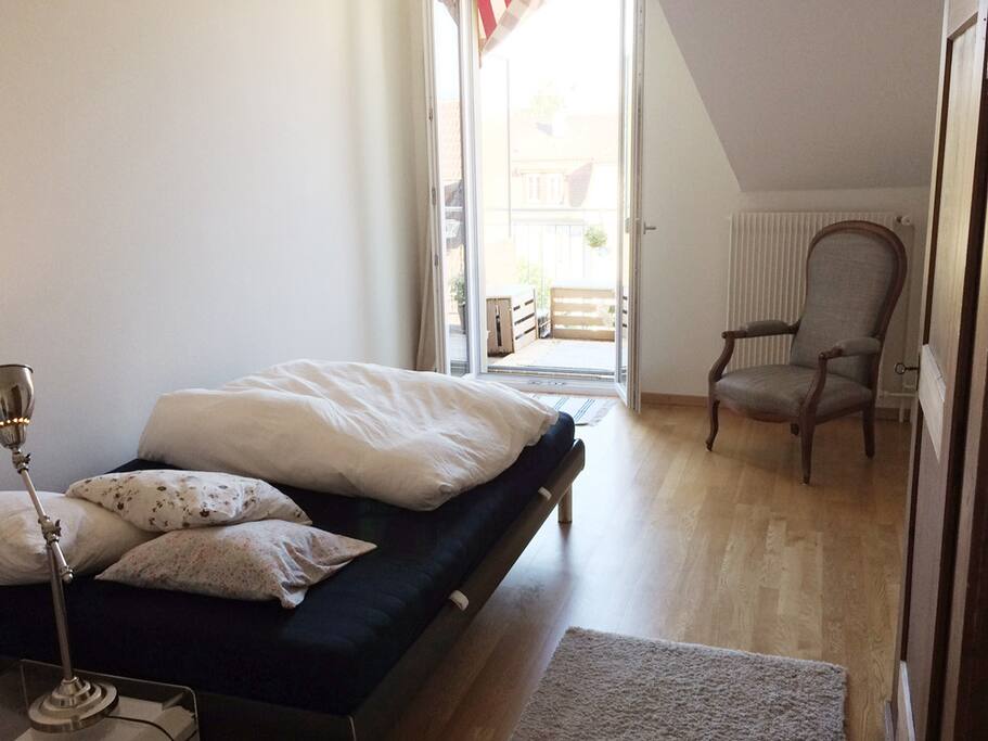 Schalfzimmer I