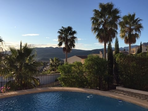 One Bedroom Apartment in Alcalali in Jalon Valley