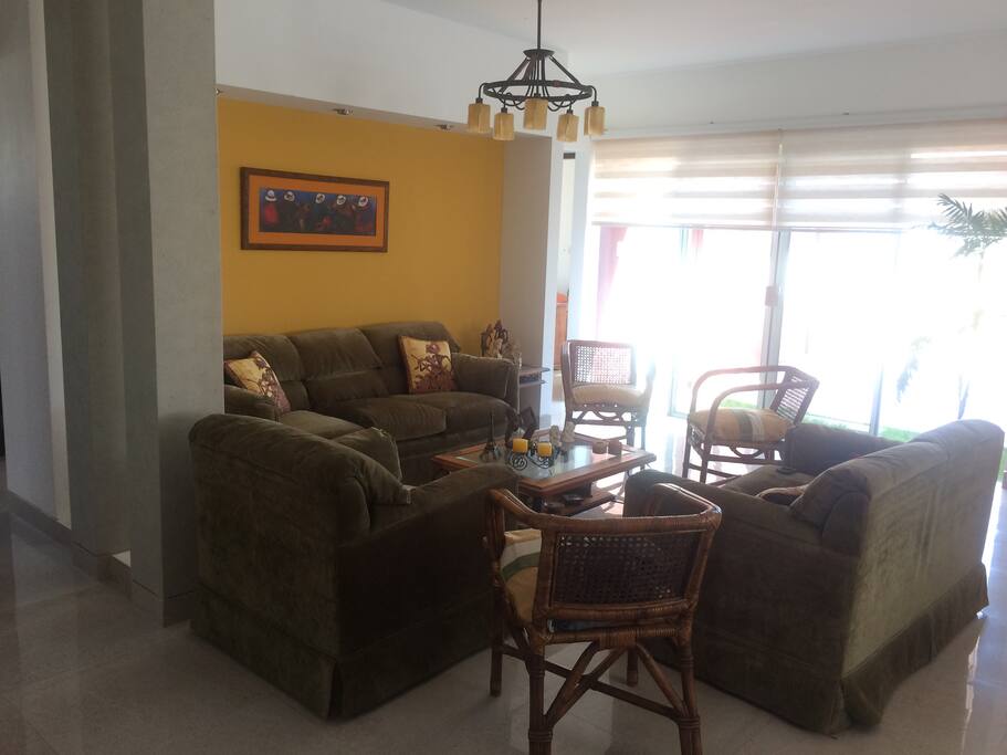 Living room