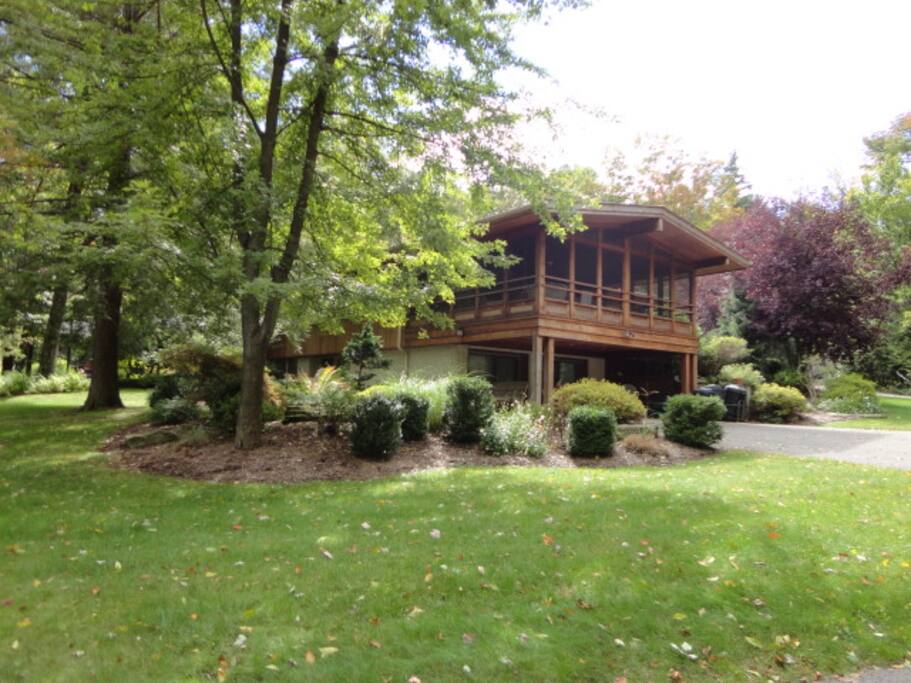 Myers House Exterior 2