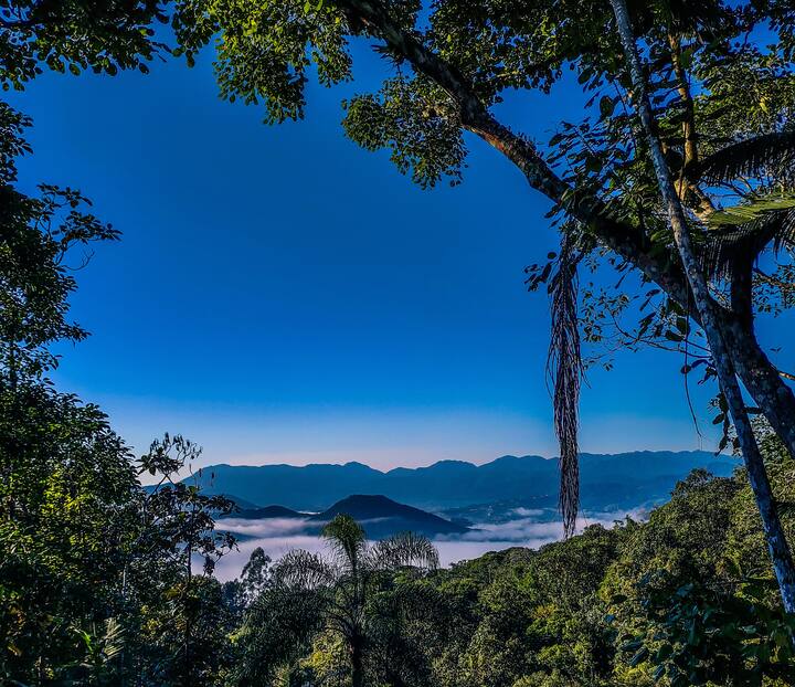 Cabana Santo Amaro da Imperatriz