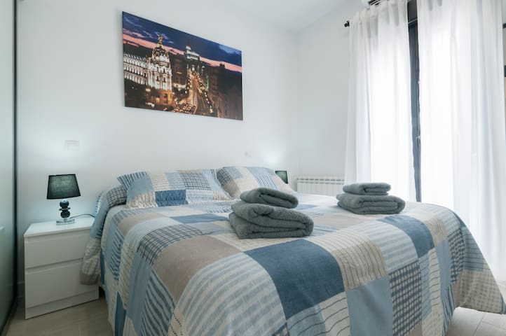 Plaza Toros Modern And Cozy Apartment In Madrid Apartments For