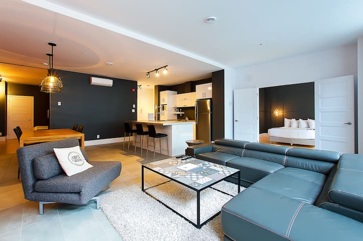 101 – Lofts St-Joseph – Par Les Lofts Vieux-QC