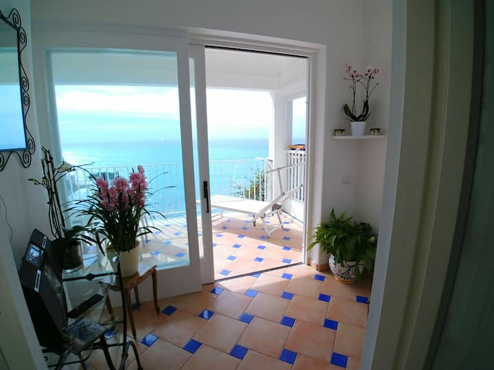 Villa Mareblu Positano