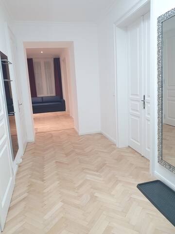 95m2 Wohnung vis a vis Hundertwasserhaus gallery image 4