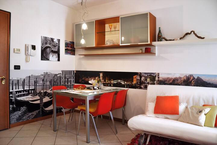 Close to Venice ... an apartment all for you!
