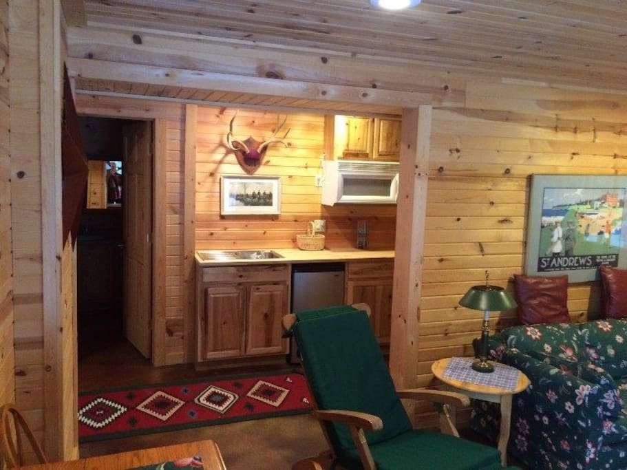 Kitchenette