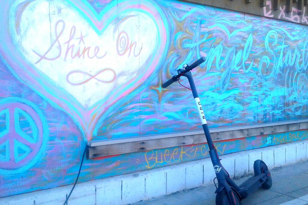 Venice murals