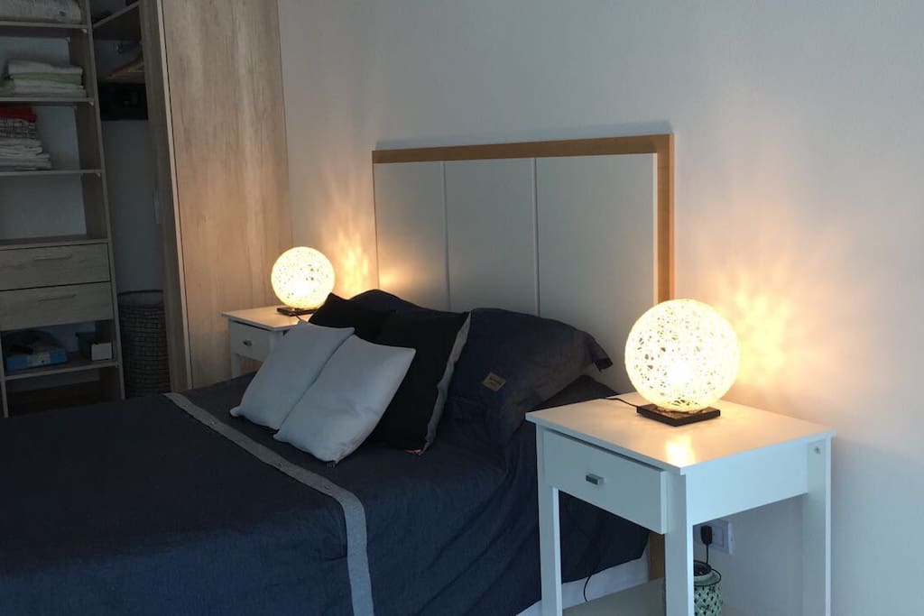 Bedroom / Dormitorio