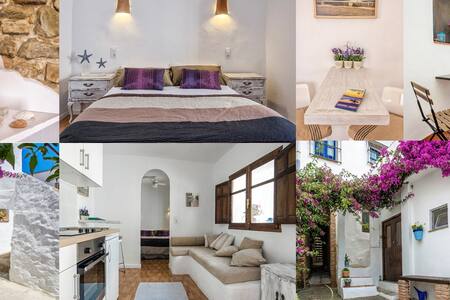 Apt Poniente - perfect location, stylish, terrace